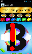 Write ABC - Learn Alphabets Games for Kids screenshot 4