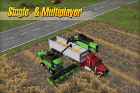 Farming Simulator 14 para Android - Baixe o APK na Uptodown
