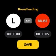MyMedela Breastfeeding Companion screenshot 3