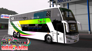 Livery Srikandi SHD Avante screenshot 5