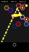 Hexa Ballz screenshot 4