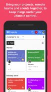 ProofHub: Manage work & teams screenshot 1