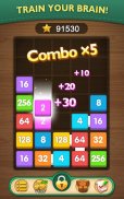 Merge Puzzle-Number Games screenshot 4