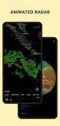 Today Weather: vidžet i radar screenshot 13