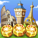 MAGICA TRAVEL AGENCY – Free Match 3 Puzzle Game Icon