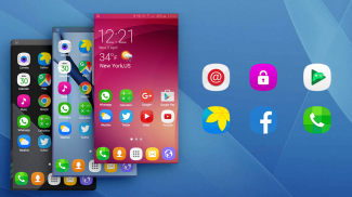 Theme for Samsung S7 Edge Plus screenshot 0