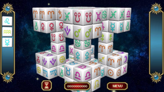 Horoscope Mahjong Deluxe screenshot 4