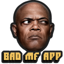 Samuel MF Jackson Soundboard Icon