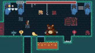 Out of Bear: Adventure Platformer screenshot 3