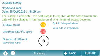 The Waterbug App screenshot 4