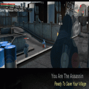 Assassin In Present Day screenshot 10