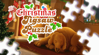 Teka-teki Jigsaw : Krismas screenshot 2