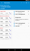 NL Train Navigator  - Dutch train planner screenshot 7