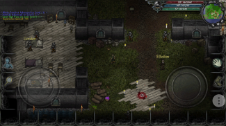 9th Dawn II 2 RPG screenshot 0