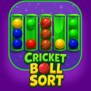 Cricket Ball Sort icon