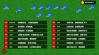 Retro Football Game 3D : Hunt screenshot 8