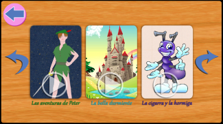 Cuentos Infantiles 🔊 screenshot 1