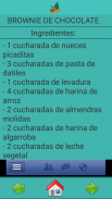 Recetas Para Bebés screenshot 7