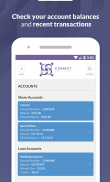 Connect Credit Union screenshot 1
