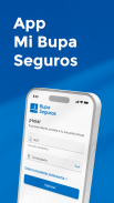 Mi Bupa Seguros screenshot 3