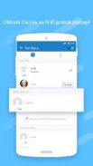 We Share: Share WiFi Worldwide screenshot 0
