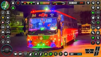 Bussimulator Busspiele screenshot 2