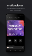 HIIT & Tabata: Fitness App screenshot 2