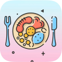 Mukbang ASMR Eating Icon