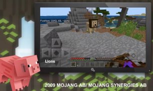 Zoo Mod para Minecraft PE screenshot 2