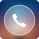 Theme for ExDialer Transparent Icon