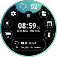 Thermo Watch Face by HuskyDEV screenshot 5