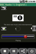 Écouter la BBC screenshot 5