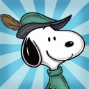 Peanuts: Snoopy Stadtbau Simulator Icon