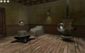 the Experiment - murder manor screenshot 2