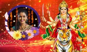 Durga Maa Photo Frames screenshot 4
