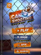 Can Shooting: Ball Games screenshot 14