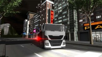 Truck Simulator : Online Arena screenshot 0