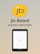jtx Board | journals & tasks screenshot 0