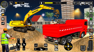 Truck Construction Simulator screenshot 1