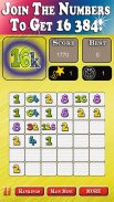 16 384 - Free Puzzle Game screenshot 5