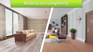 Home Designer - Match + Blast to Design a Makeover screenshot 0