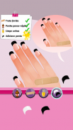 Salão de Unhas para Bonecas ♥ screenshot 6