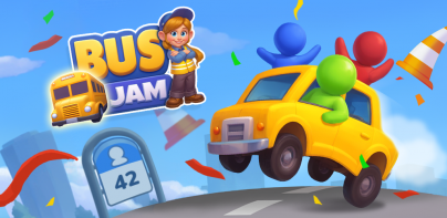 Bus Jam: Car Parking Games