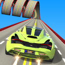 GT Racing Car Stunts Game Icon