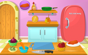 Chicken Soup Cooking screenshot 2