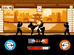 Karate Fighter : Real battles screenshot 4