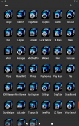 3D Silver Icon Pack screenshot 14