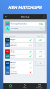 Sideline Fantasy Sports screenshot 3