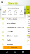 Bankia screenshot 1