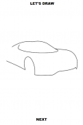 How to Draw Cars 2 screenshot 1